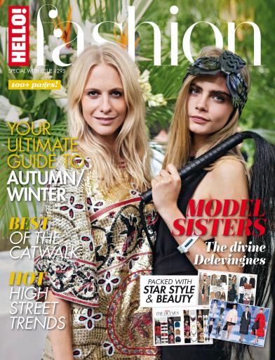 Hello! Magazine issue 