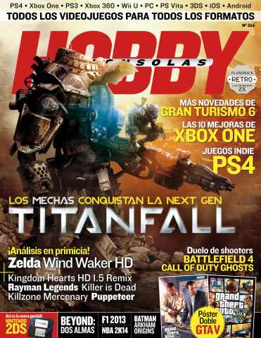 Hobby Consolas issue 266