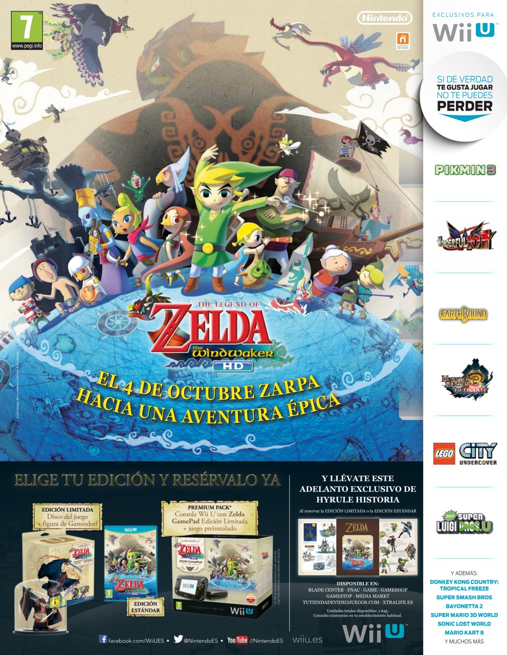 Hobby Consolas Preview Pages