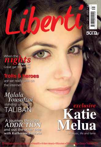 Liberti issue Liberti Issue 35