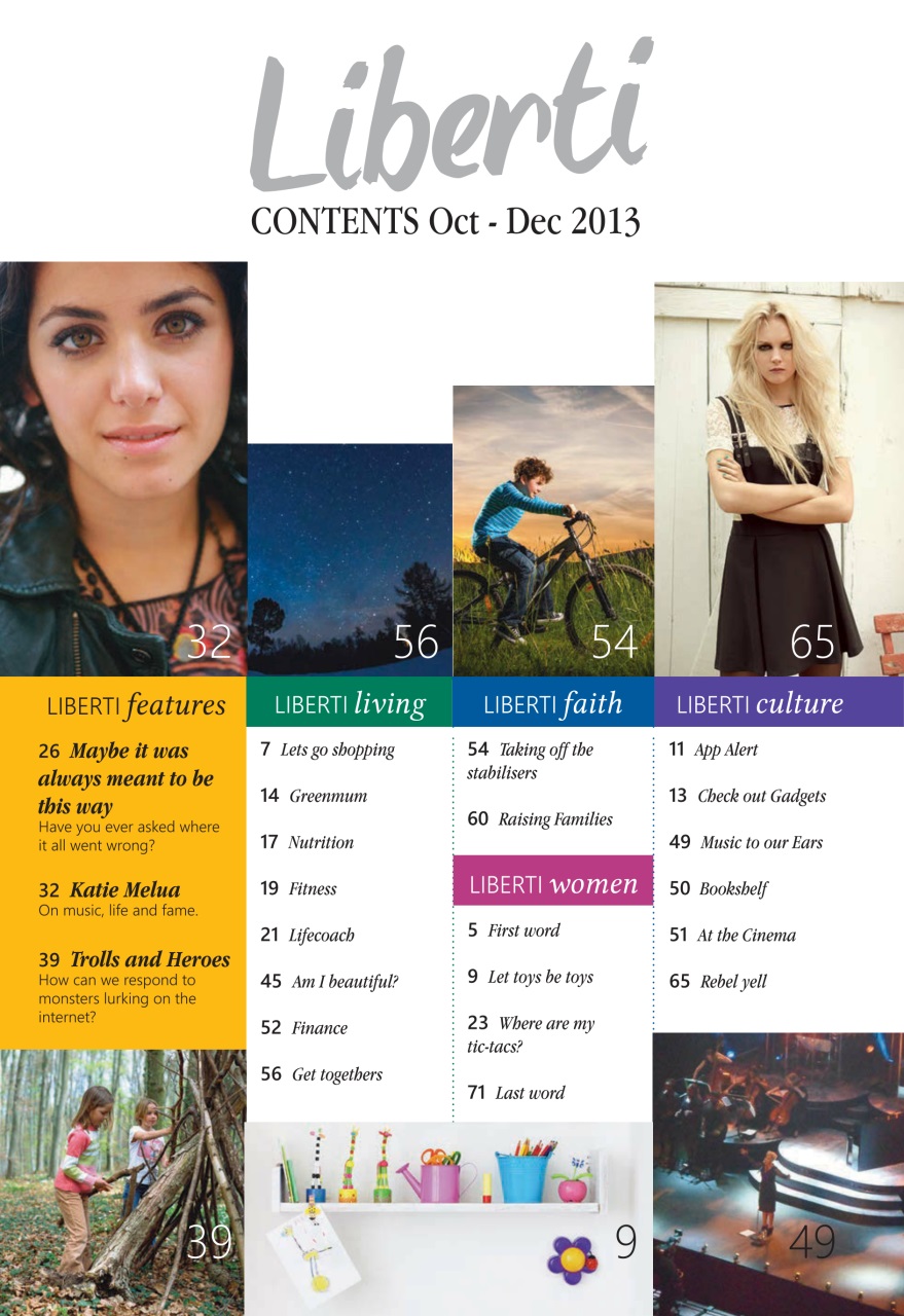 Liberti Preview Pages