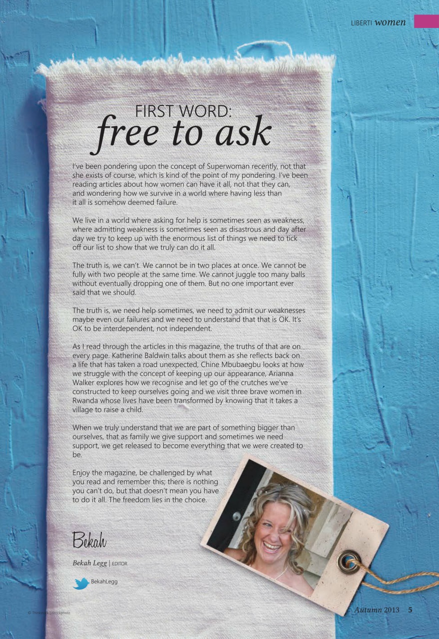 Liberti Preview Pages