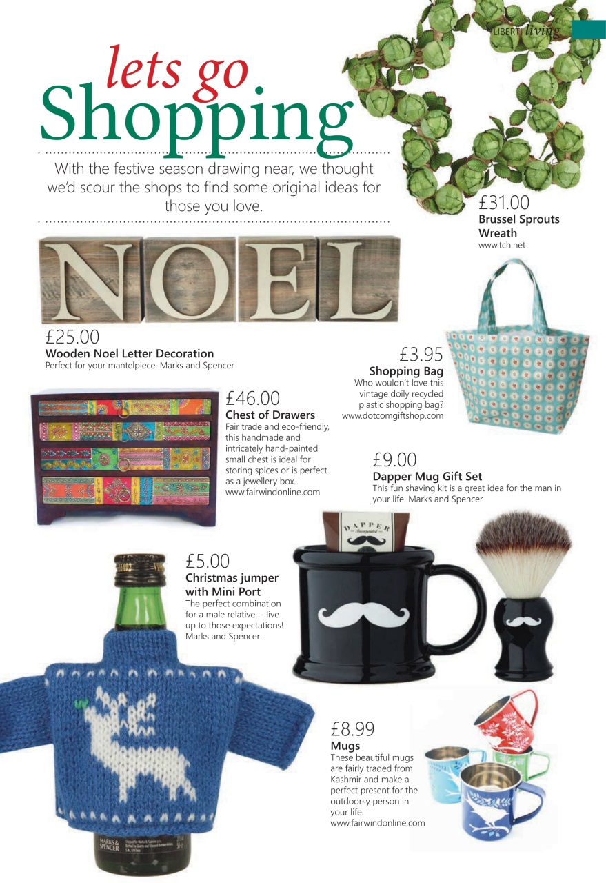 Liberti Preview Pages