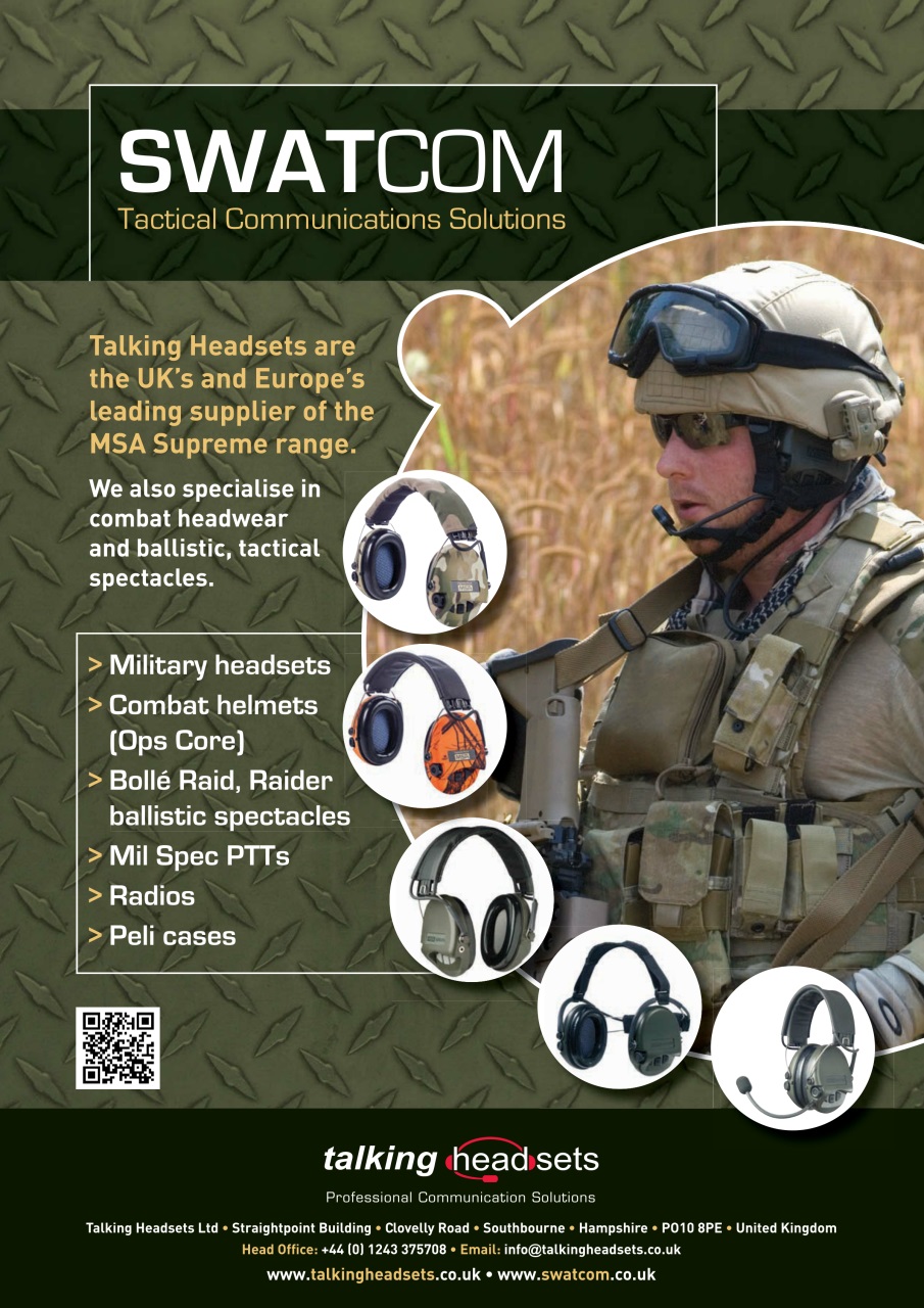 Raider Preview Pages