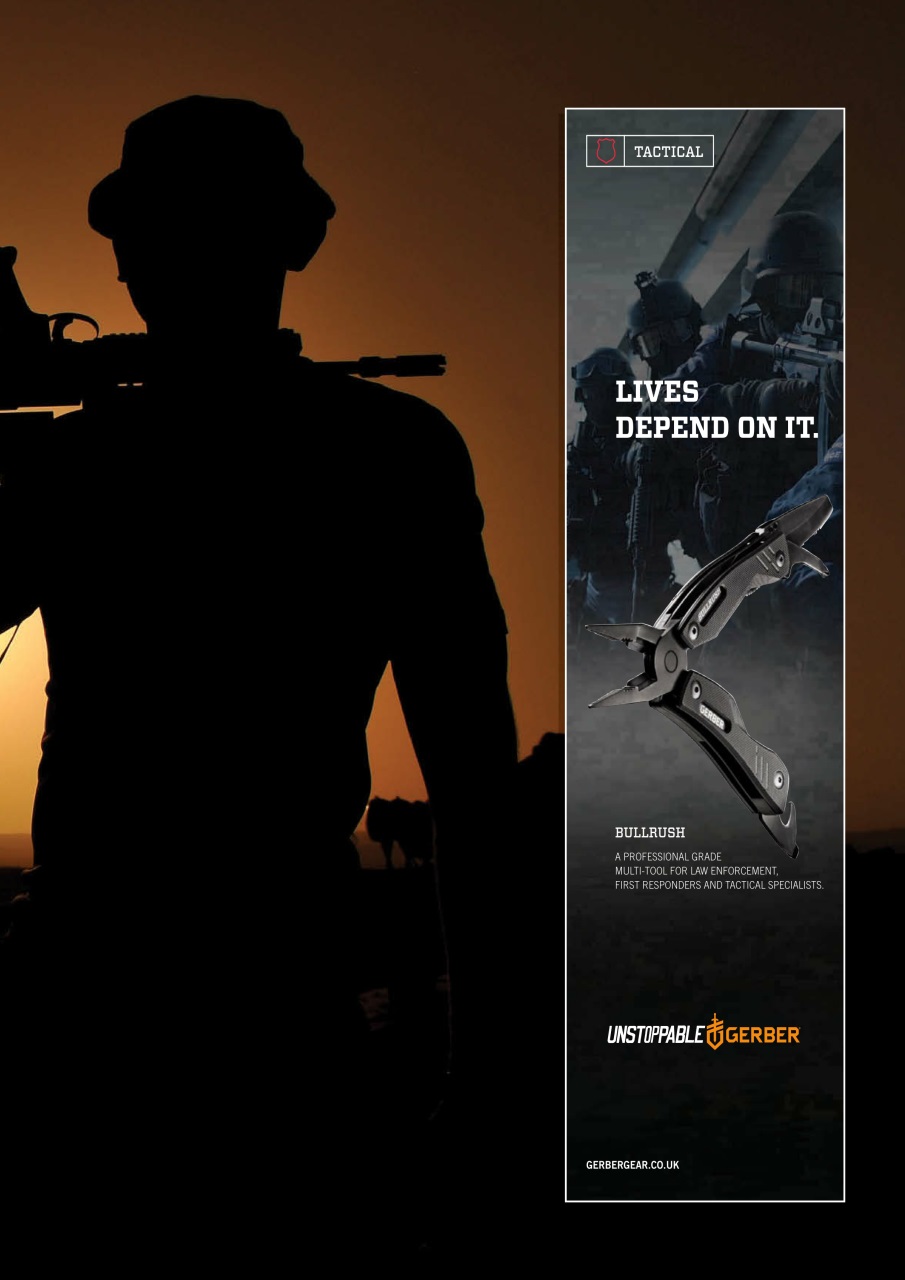 Raider Preview Pages