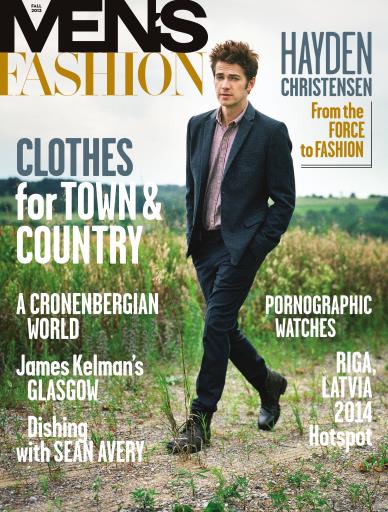 Fashion Magazine issue 