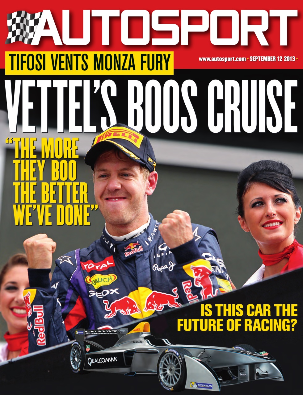 Autosport Preview Pages