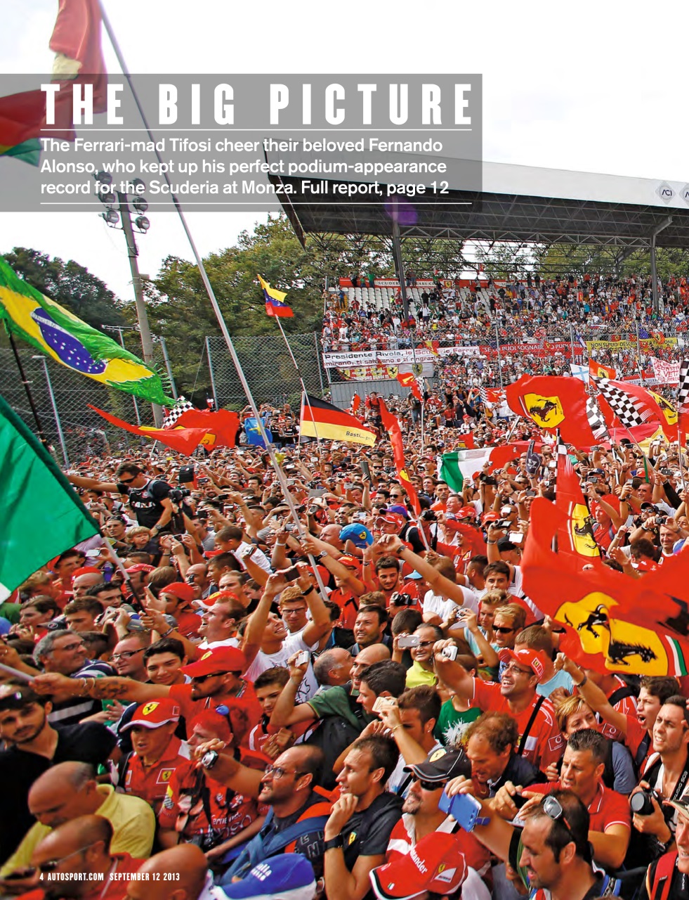 Autosport Preview Pages