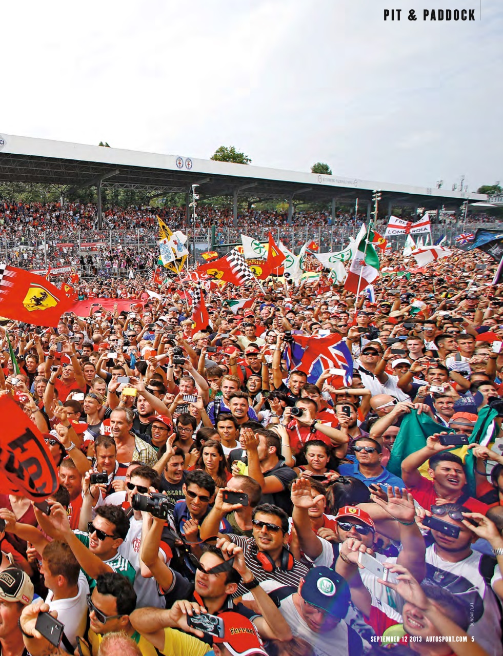 Autosport Preview Pages