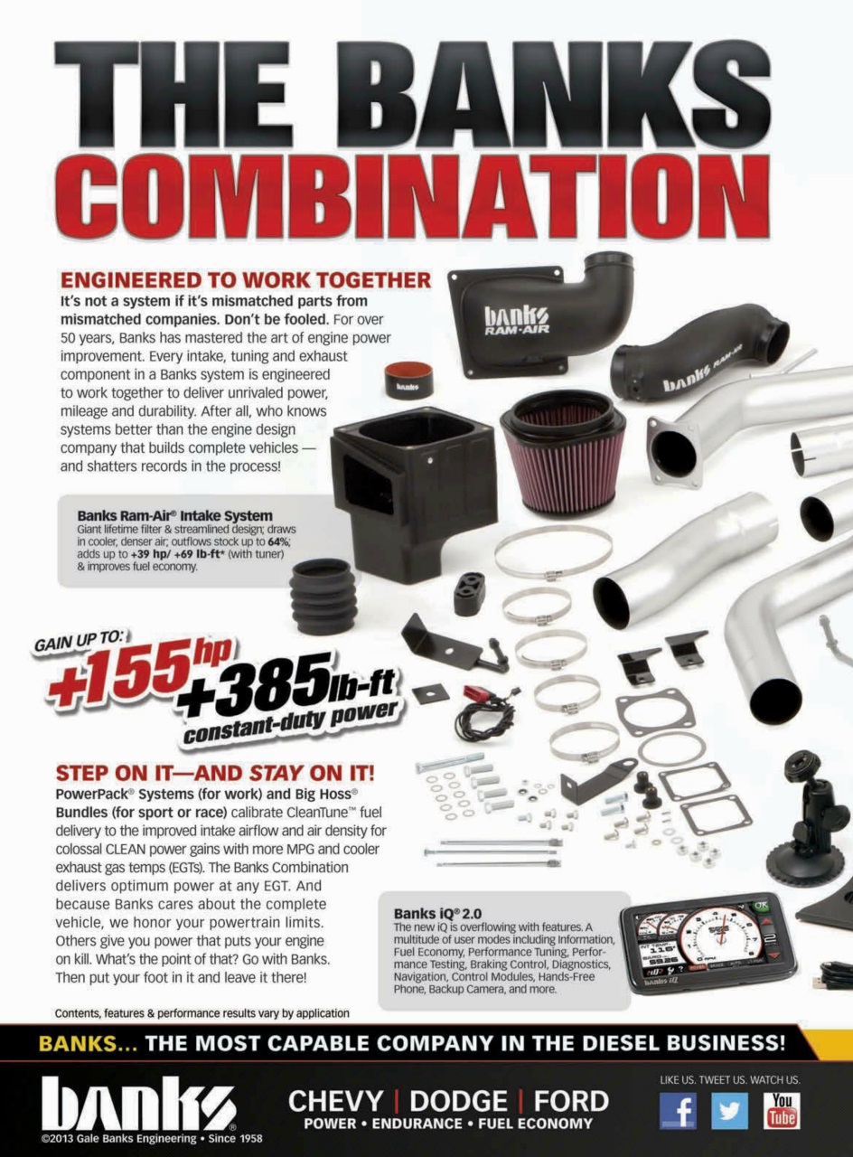 Diesel World Preview Pages