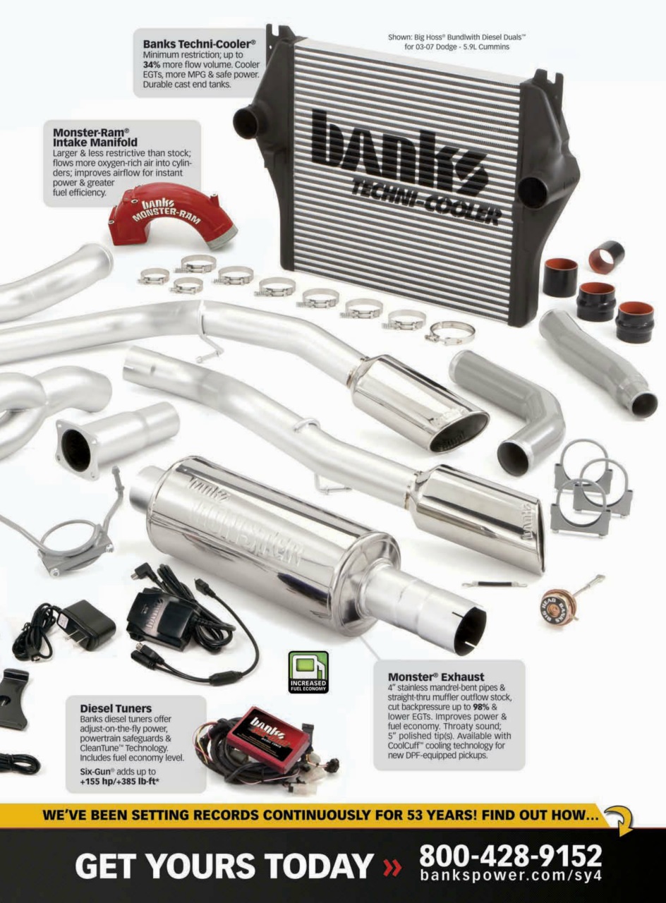 Diesel World Preview Pages