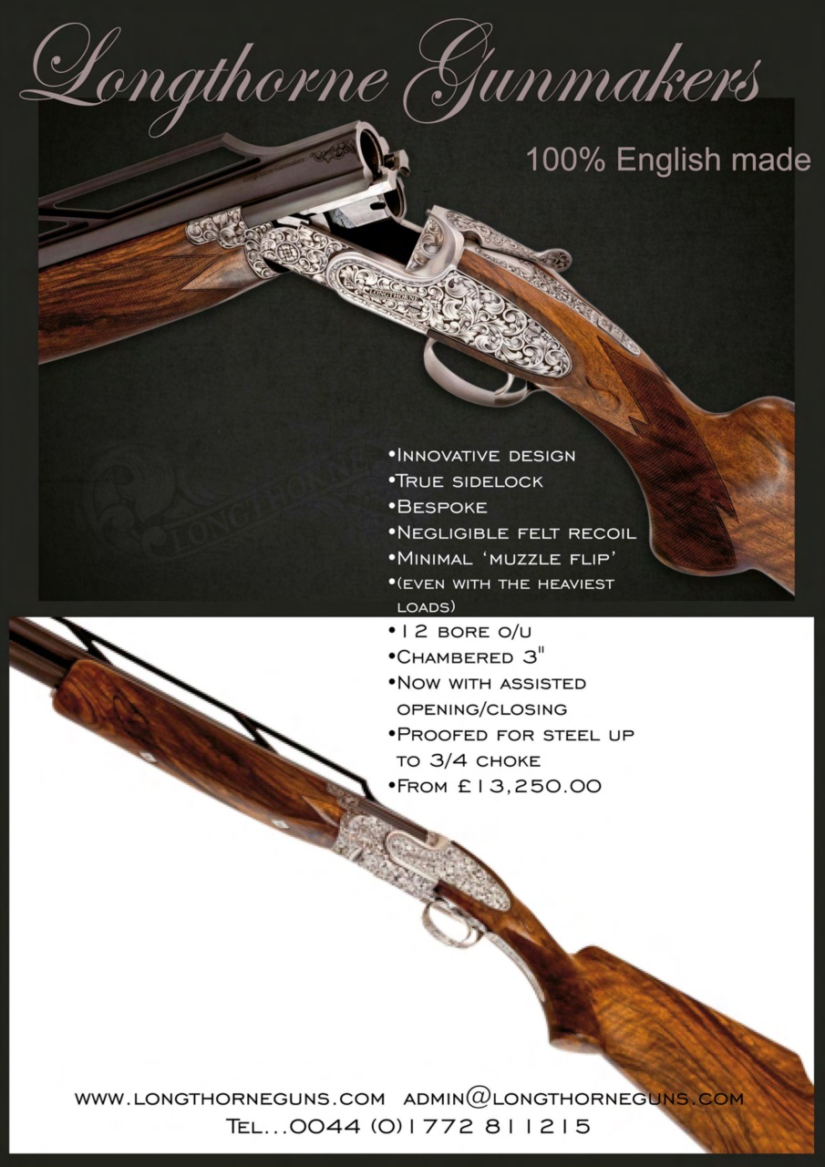 Clay Shooting Preview Pages