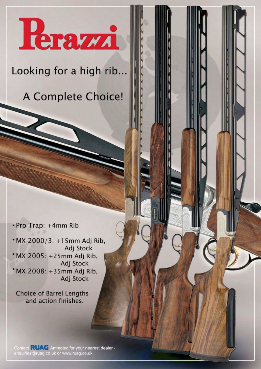 Clay Shooting Preview Pages