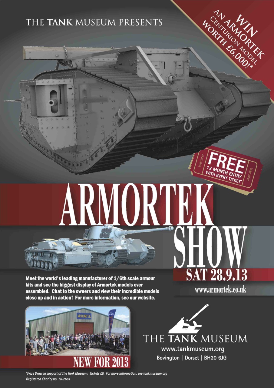 Classic Military Vehicle Preview Pages