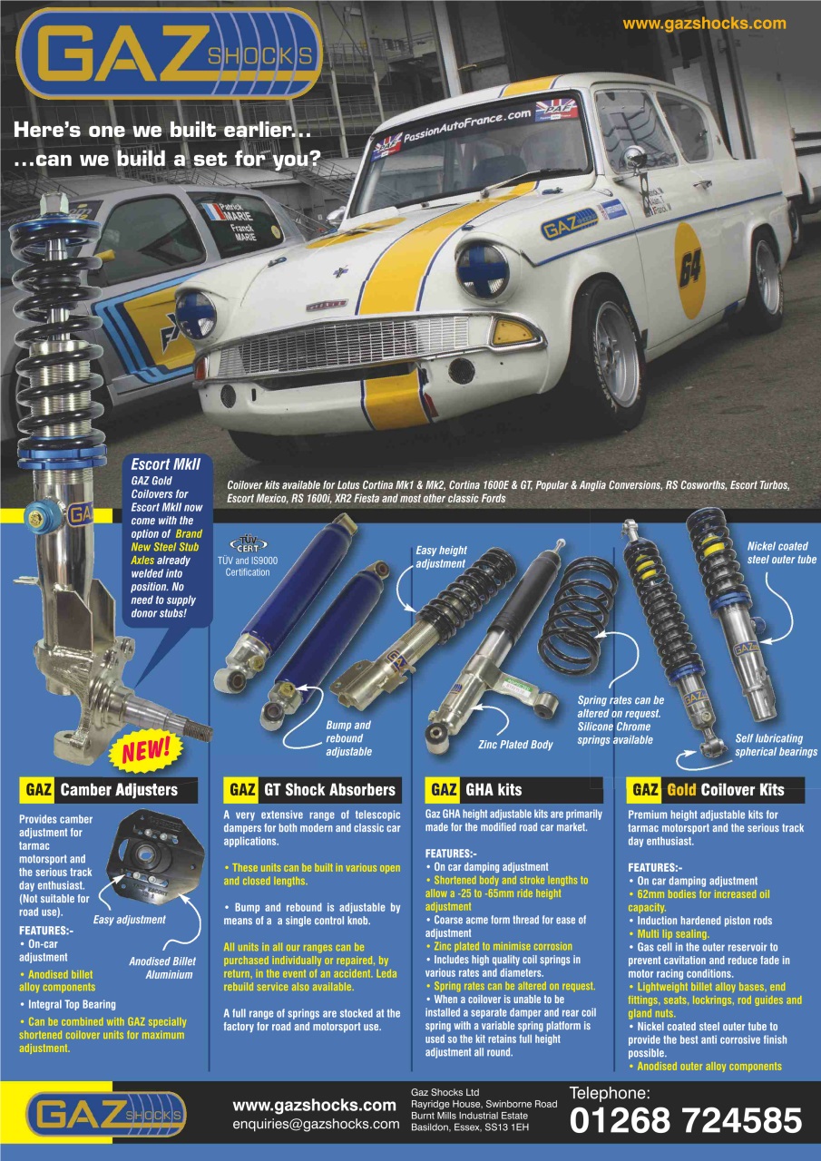 Retro Cars Preview Pages