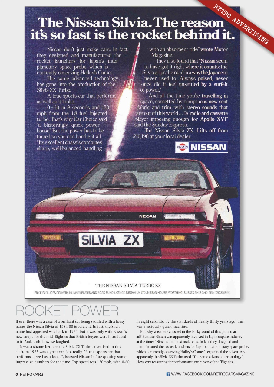 Retro Cars Preview Pages