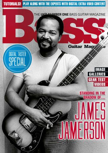 Bass Player UK issue 
