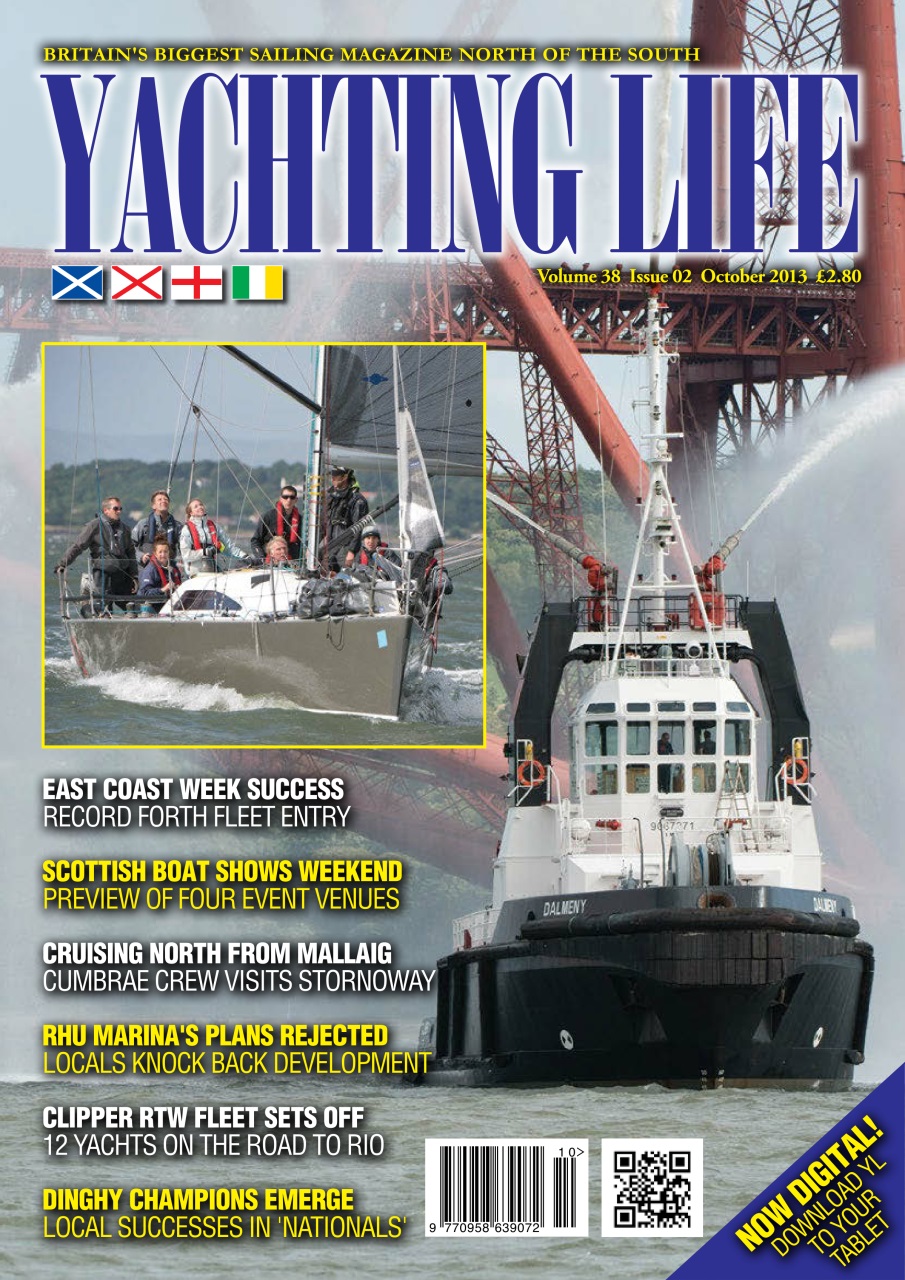 Yachting Life Preview Pages