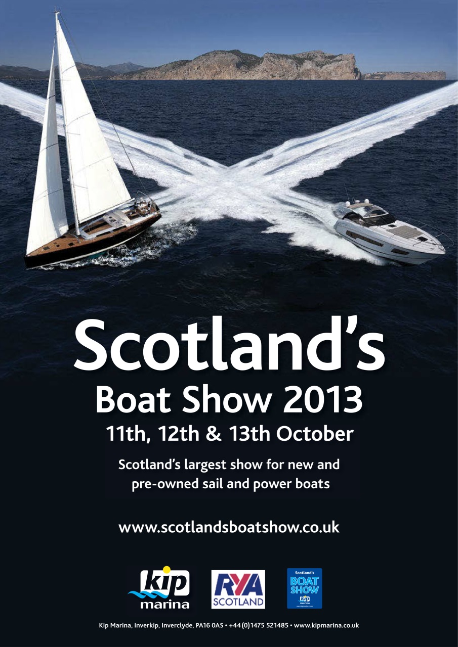 Yachting Life Preview Pages