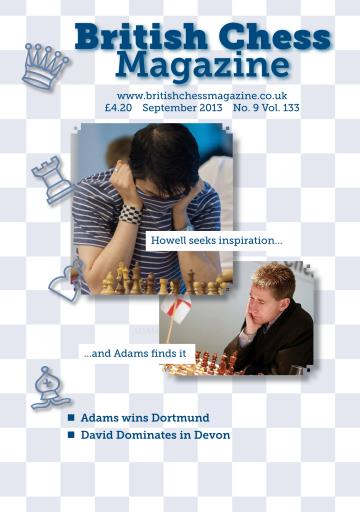 British Chess Magazine issue 