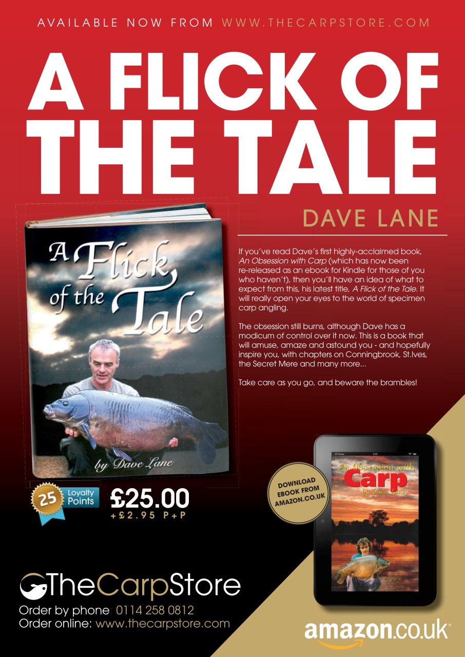 Crafty Carper Preview Pages