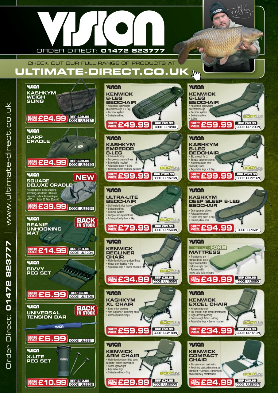 Crafty Carper Preview Pages