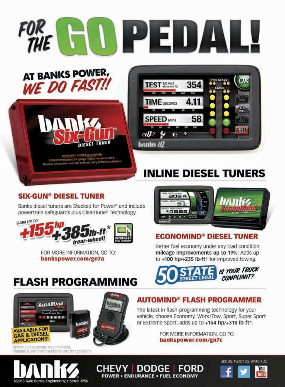 Diesel World Preview Pages