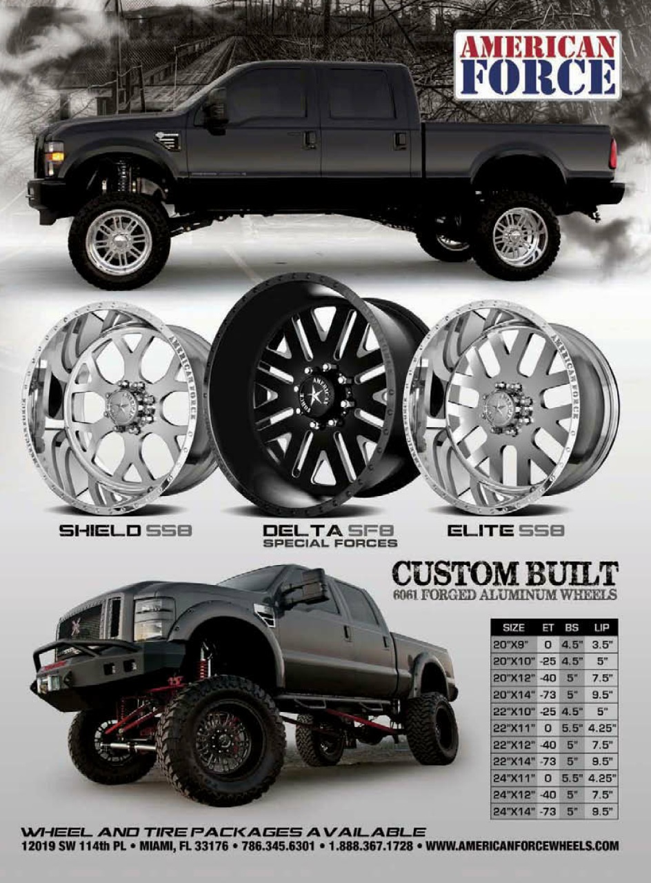 Diesel World Preview Pages