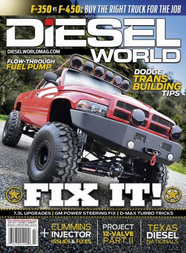 Diesel World issue 