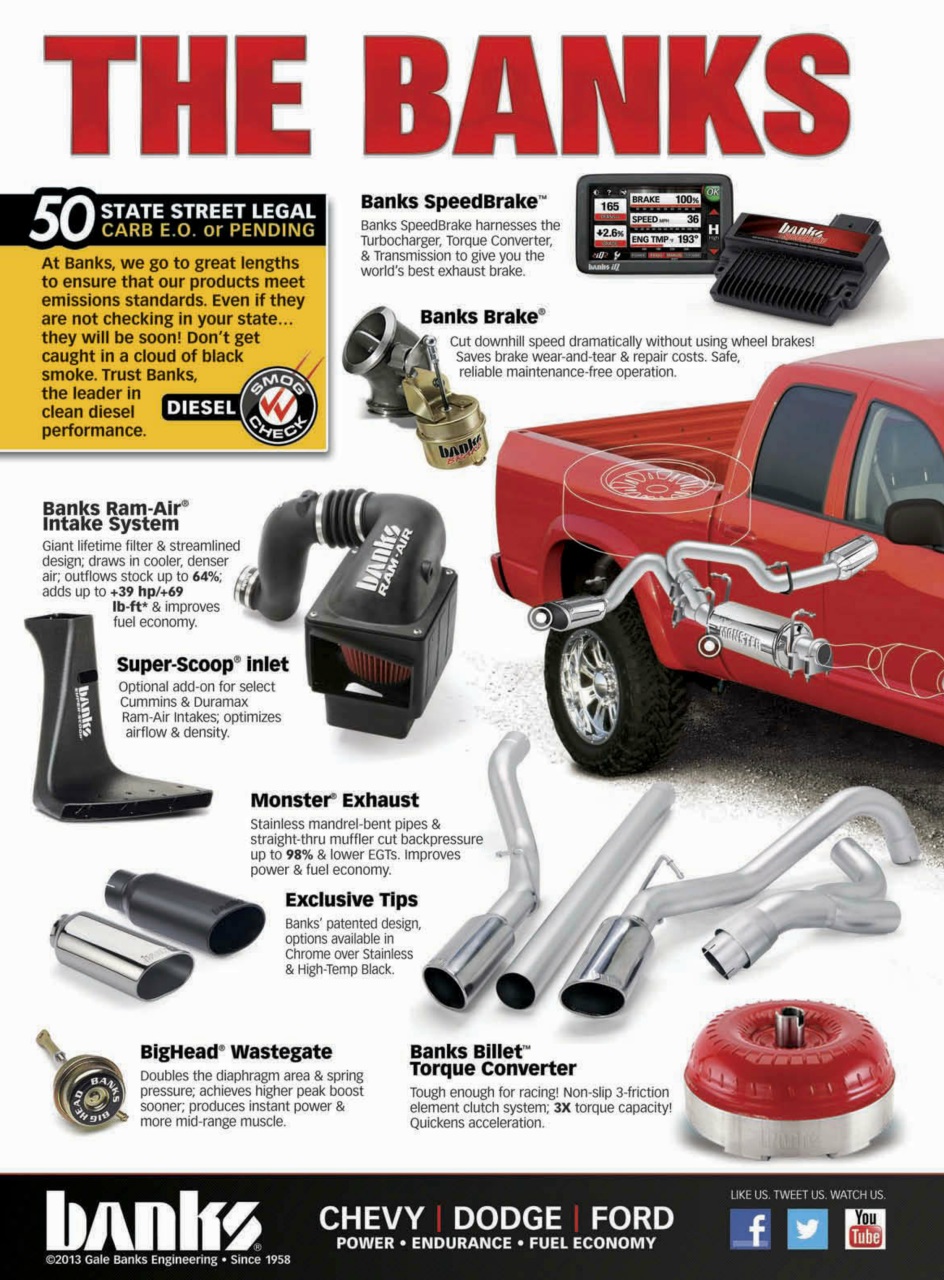 Diesel World Preview Pages