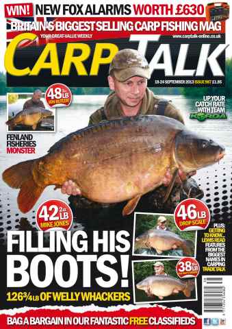 Carp-Talk issue 987