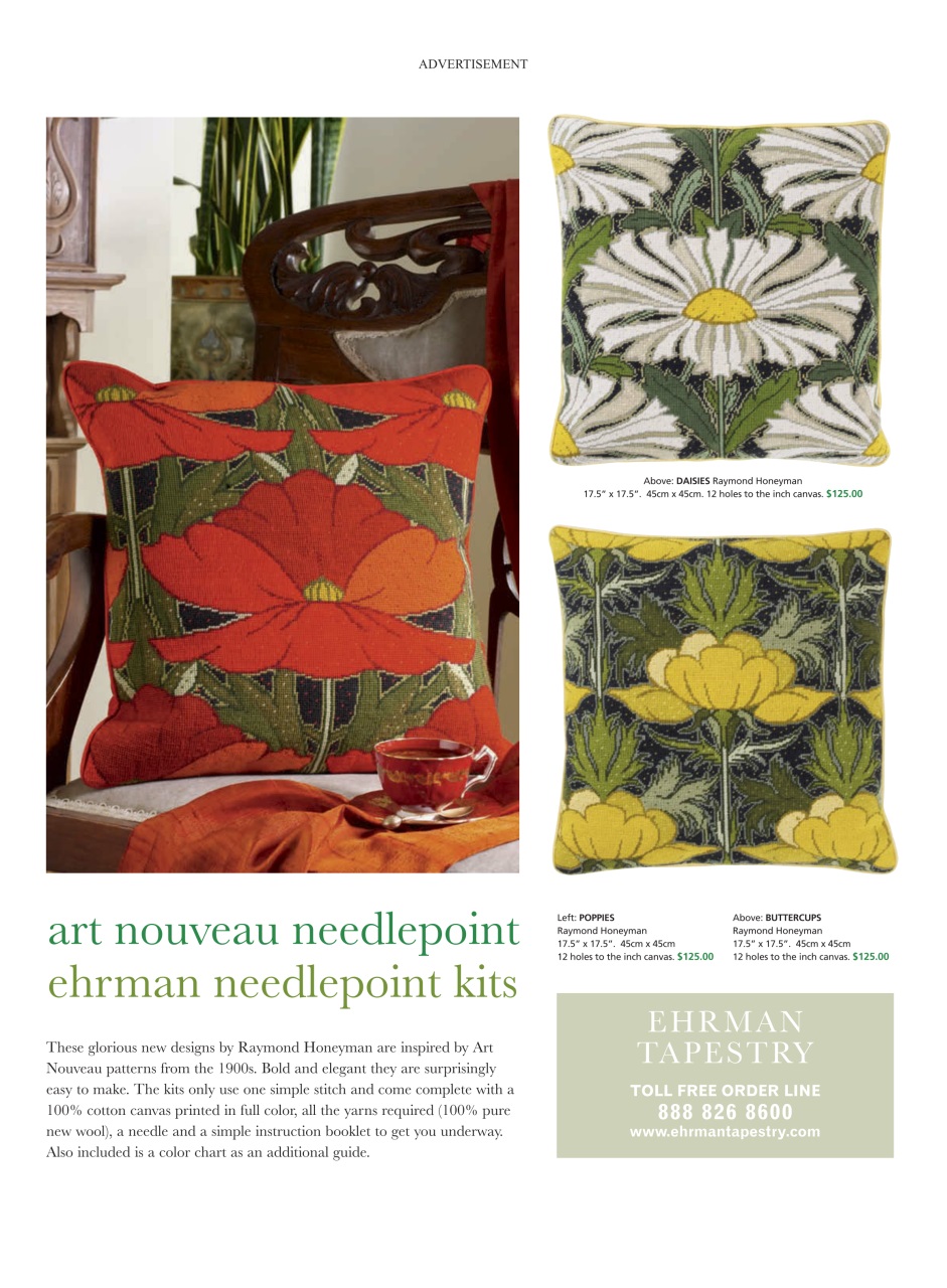 Romantic Homes Preview Pages