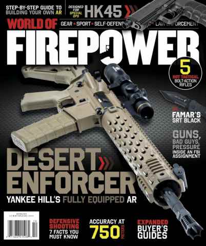 World of Fire Power issue October-November 2013