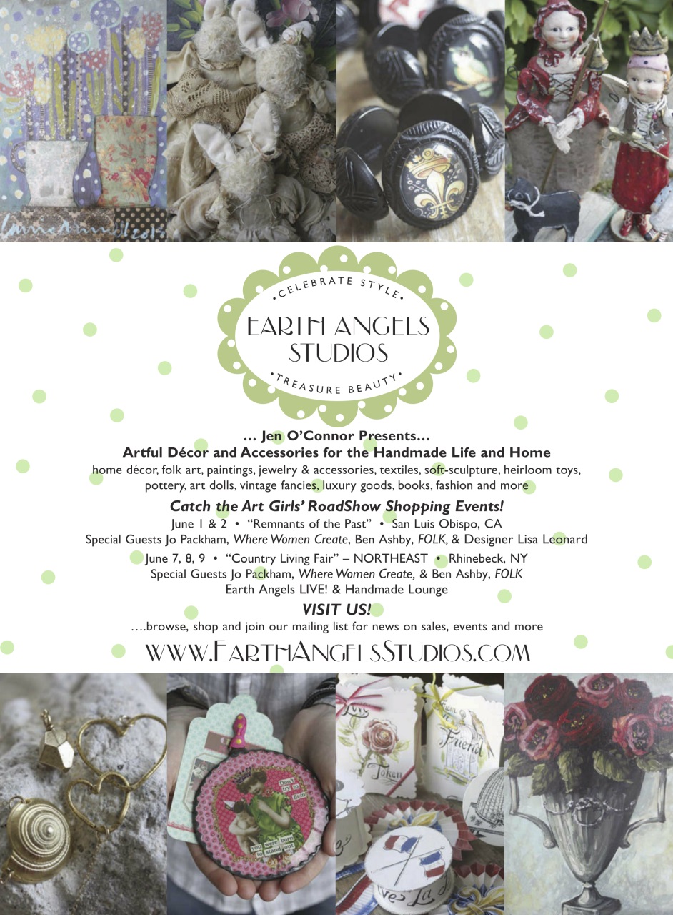 Romantic Homes Preview Pages