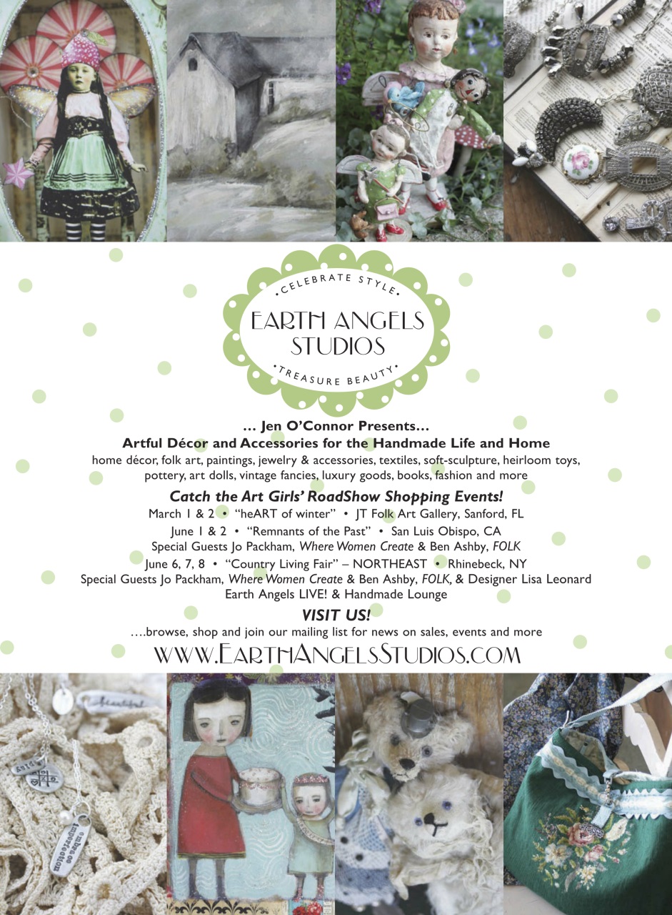 Romantic Homes Preview Pages