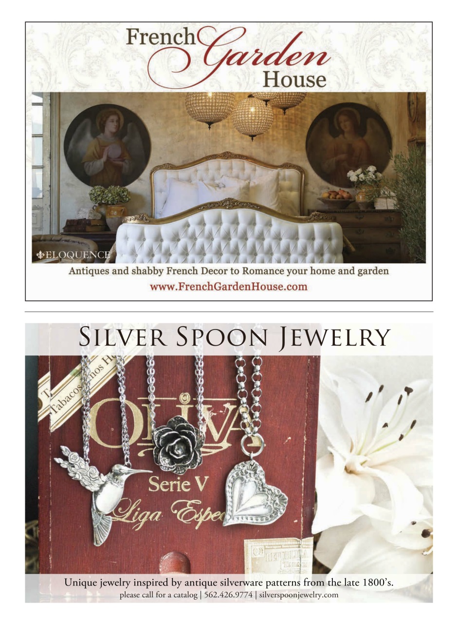 Romantic Homes Preview Pages