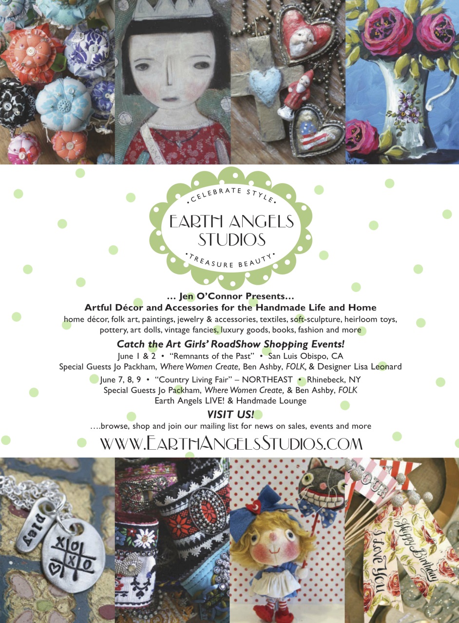 Romantic Homes Preview Pages