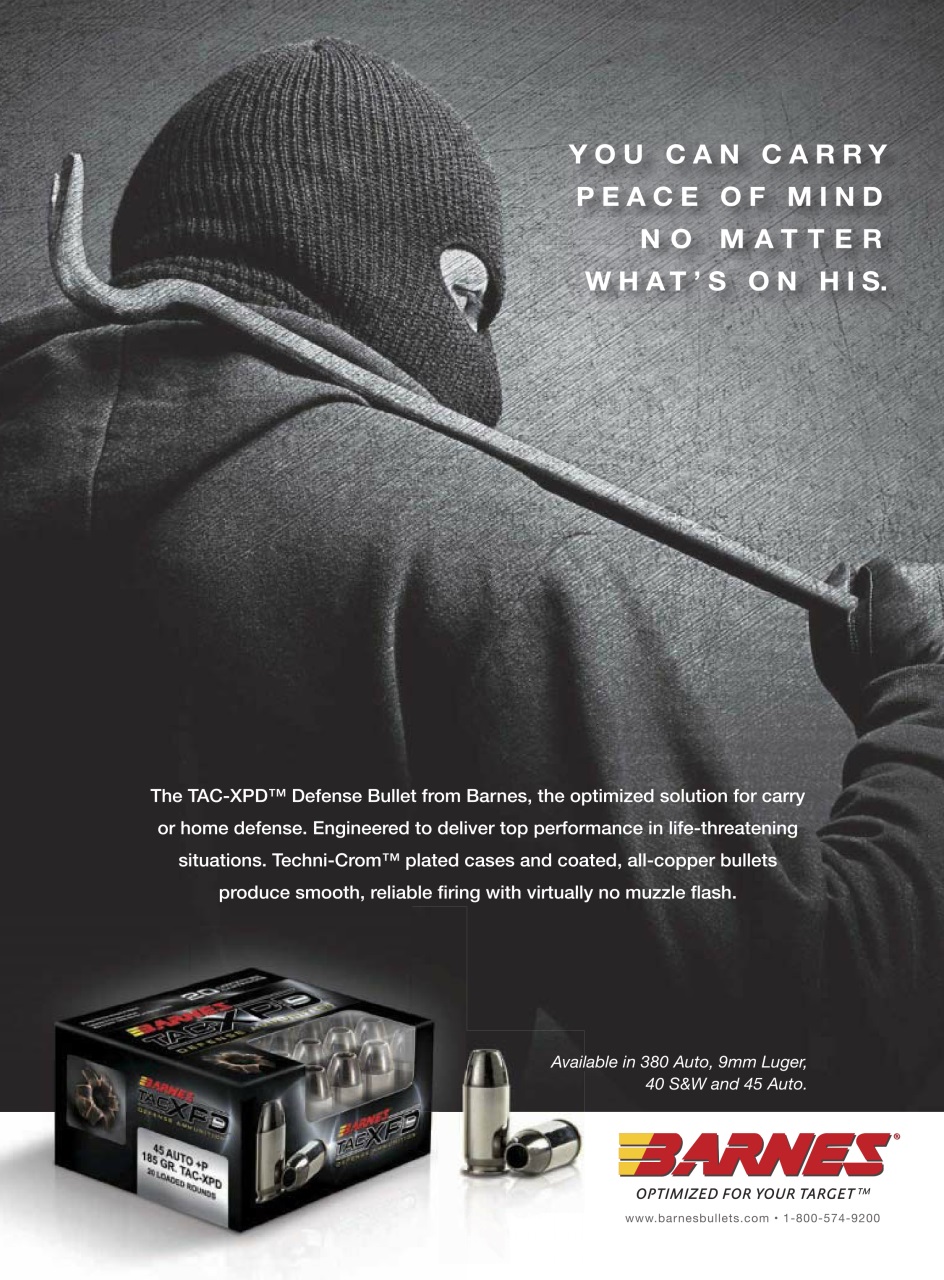 Gun World Preview Pages