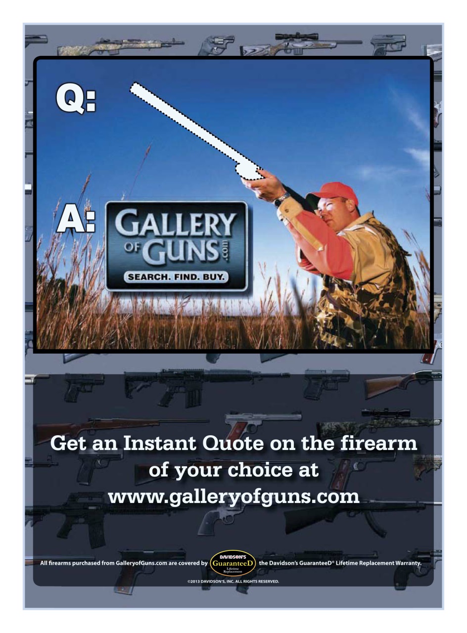 Gun World Preview Pages