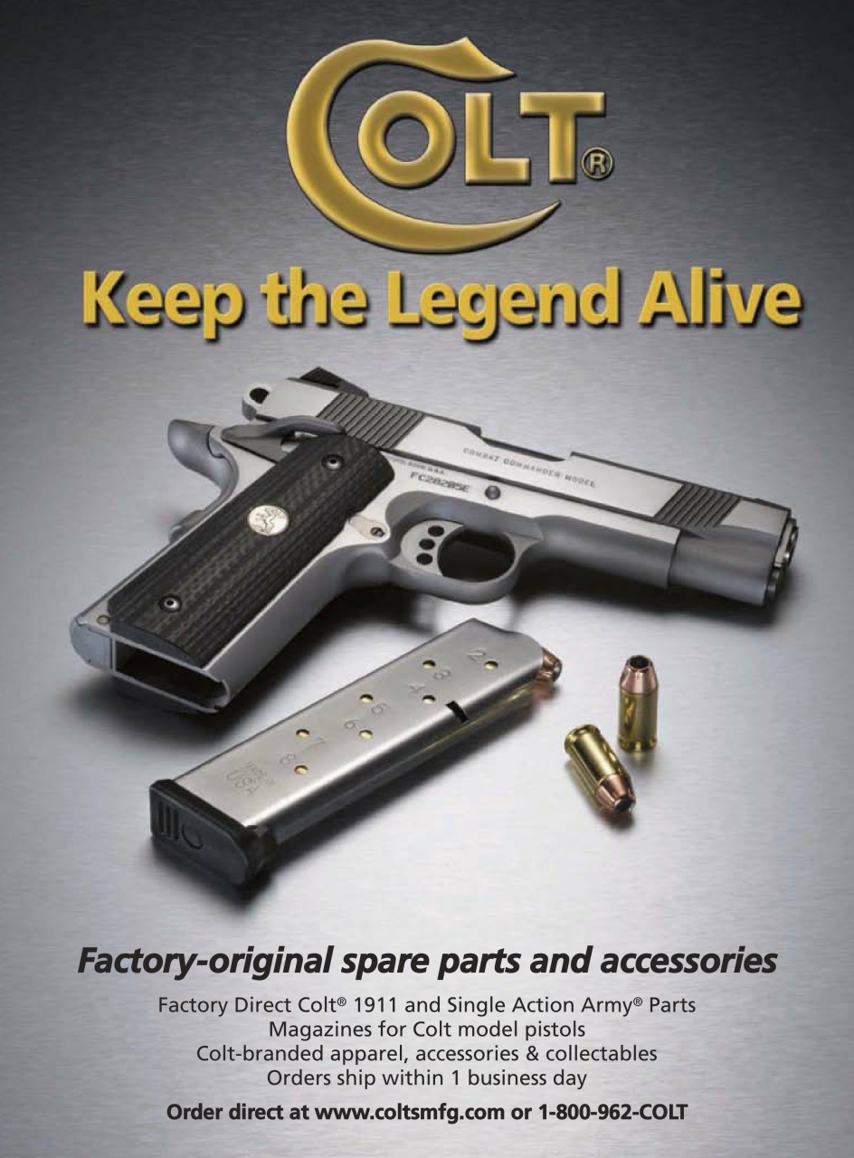 Gun World Preview Pages