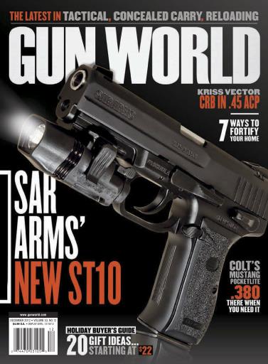 Gun World issue 