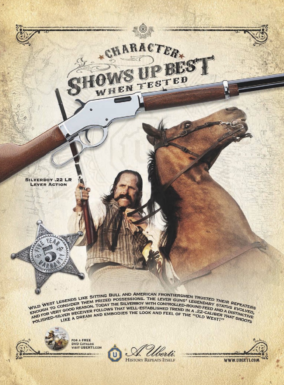 Gun World Preview Pages