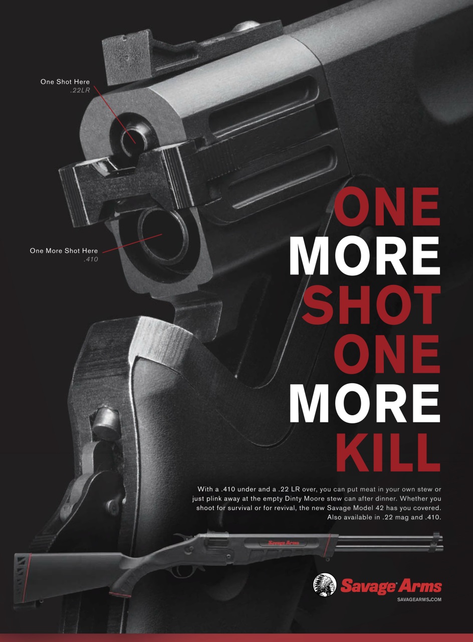 Gun World Preview Pages