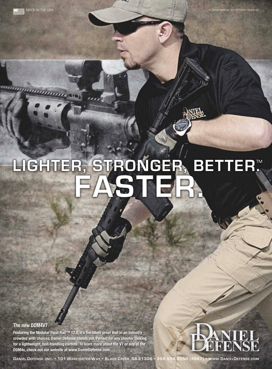 Gun World Preview Pages