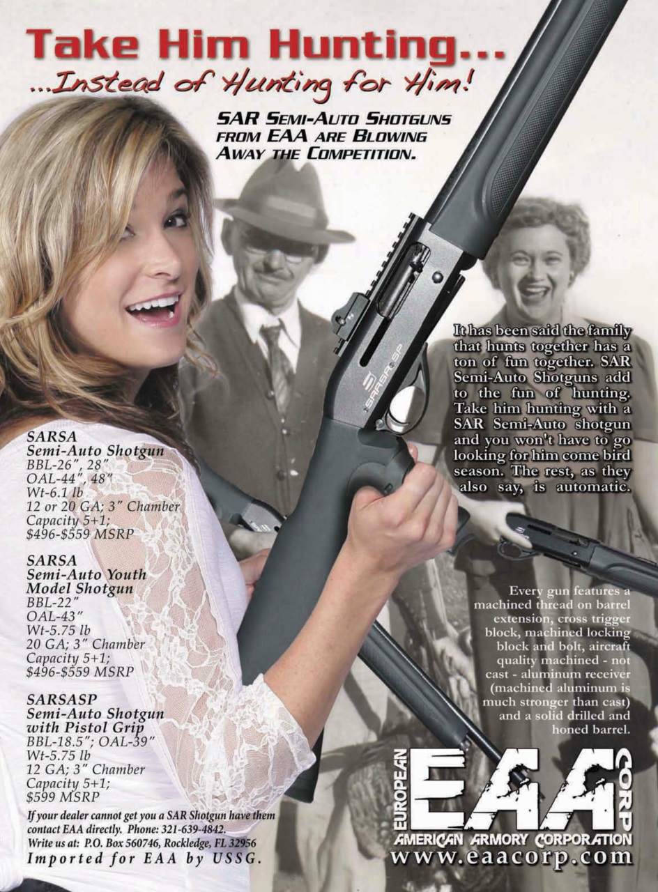 Gun World Preview Pages