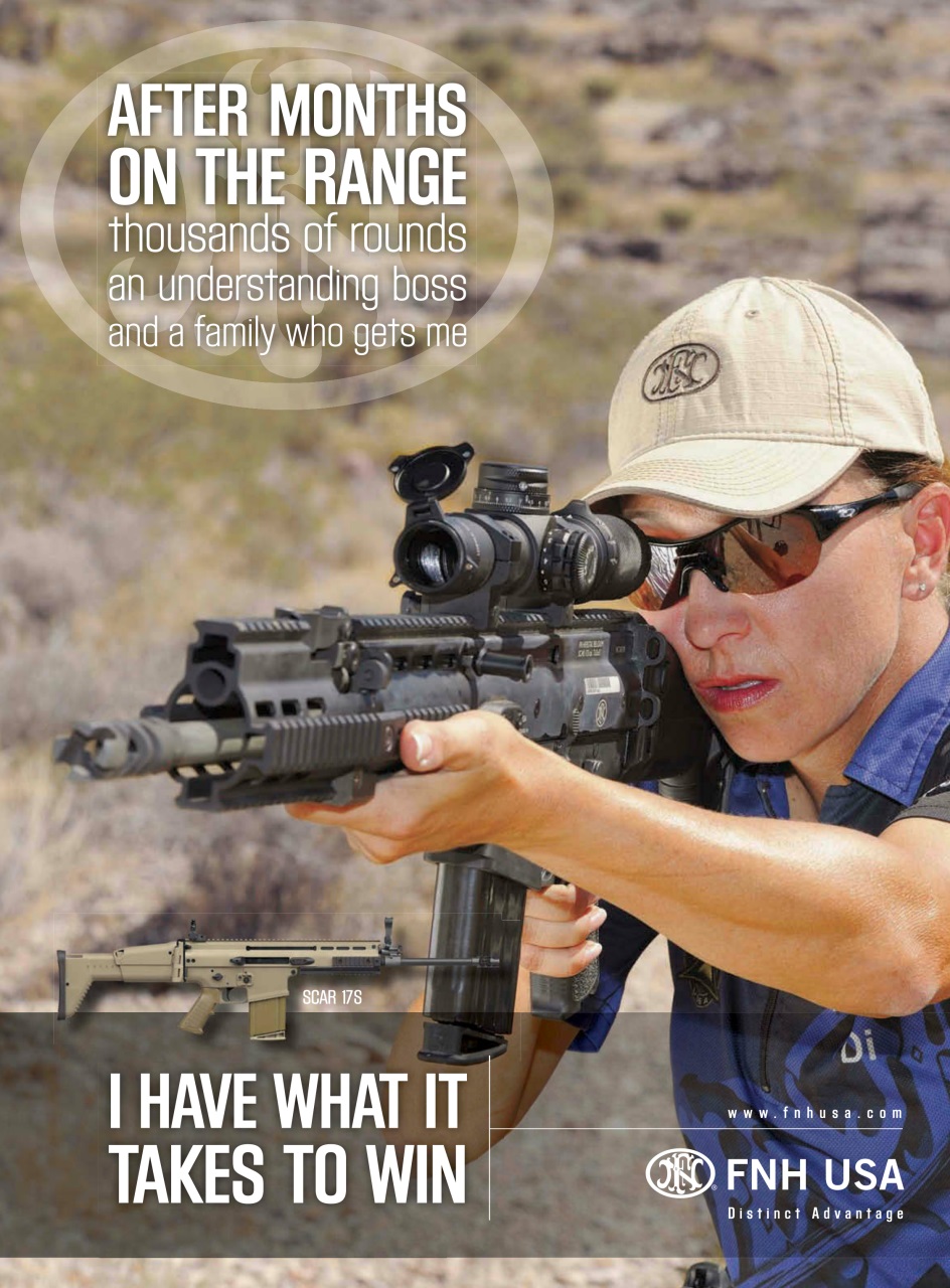 Gun World Preview Pages