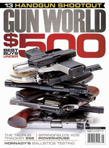 Gun World issue 