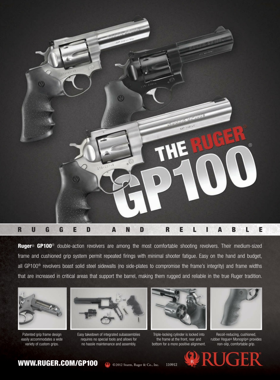 Gun World Preview Pages