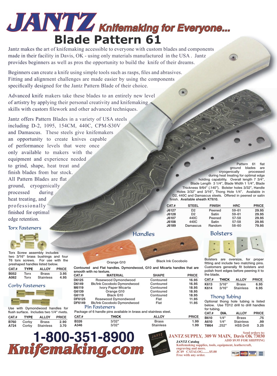 Gun World Preview Pages