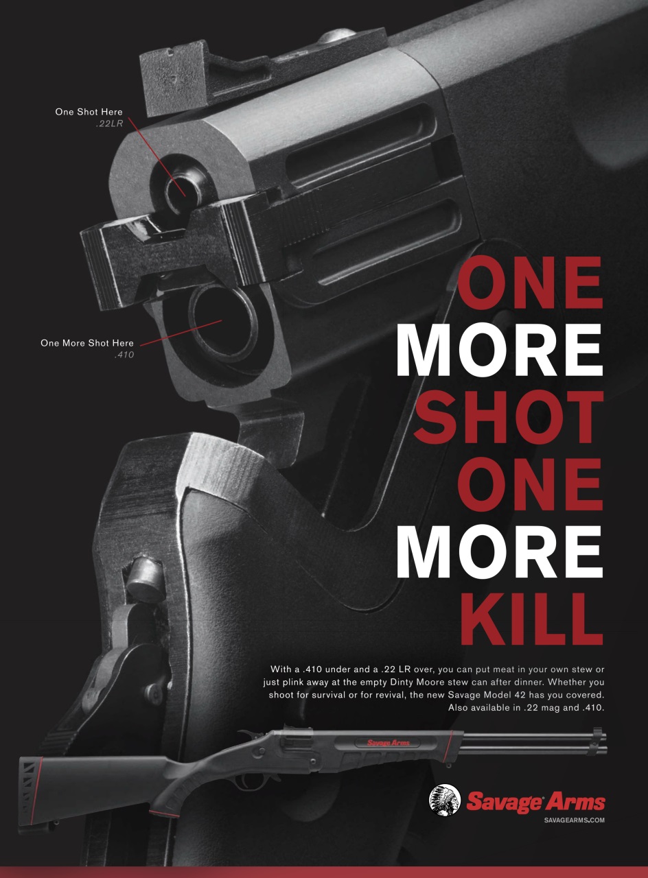Gun World Preview Pages